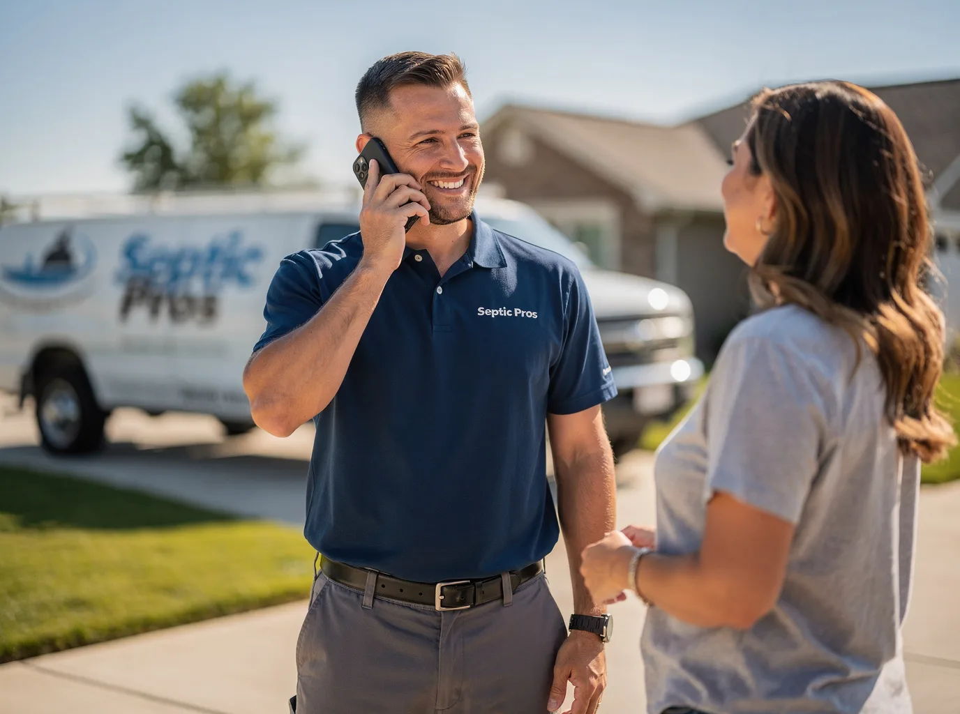 Septic Tank Pumping Shafter, CA FAQs